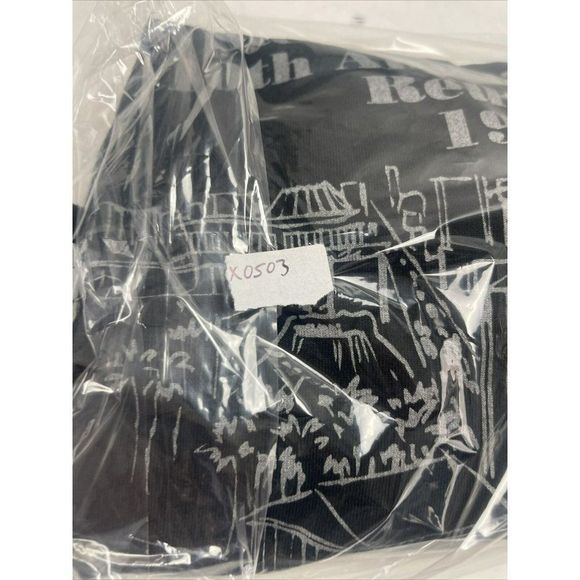 Stewart Winter Las Vegas Family Reunion Black Vintage T Shirt Mens Size XL - Picture 7 of 7